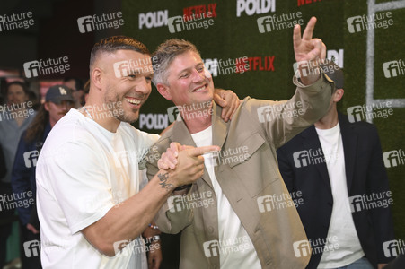 Filmpremiere 'Poldi' in Köln
