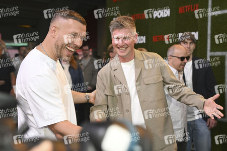 Filmpremiere 'Poldi' in Köln