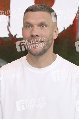 Filmpremiere 'Poldi' in Köln