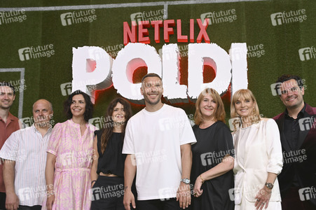 Filmpremiere 'Poldi' in Köln