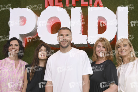 Filmpremiere 'Poldi' in Köln