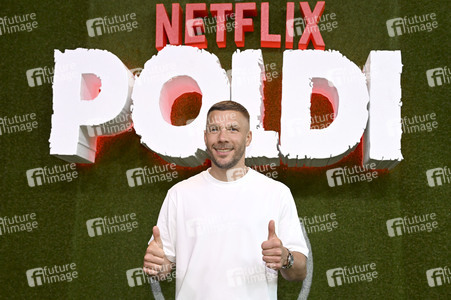 Filmpremiere 'Poldi' in Köln