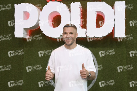 Filmpremiere 'Poldi' in Köln