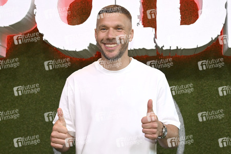 Filmpremiere 'Poldi' in Köln