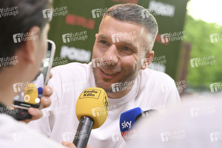 Filmpremiere 'Poldi' in Köln