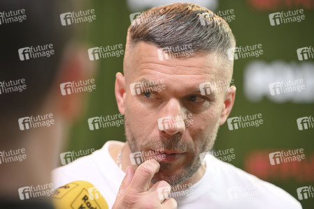 Filmpremiere 'Poldi' in Köln