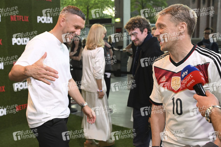 Filmpremiere 'Poldi' in Köln