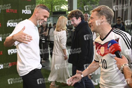 Filmpremiere 'Poldi' in Köln