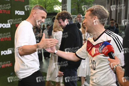 Filmpremiere 'Poldi' in Köln