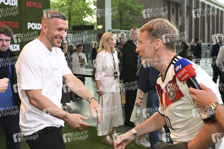 Filmpremiere 'Poldi' in Köln