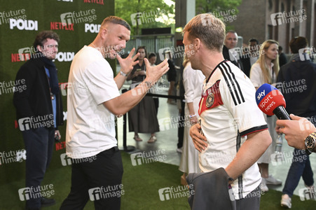 Filmpremiere 'Poldi' in Köln