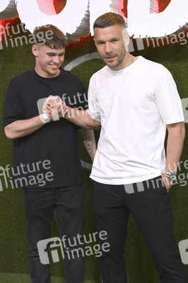 Filmpremiere 'Poldi' in Köln