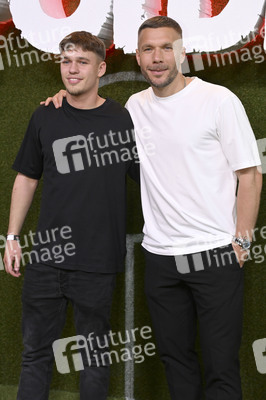 Filmpremiere 'Poldi' in Köln