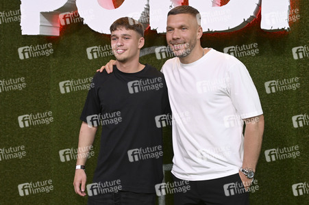 Filmpremiere 'Poldi' in Köln