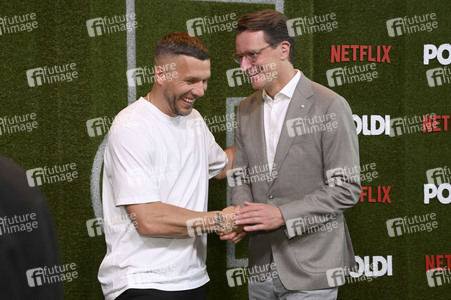 Filmpremiere 'Poldi' in Köln