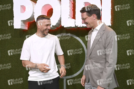 Filmpremiere 'Poldi' in Köln