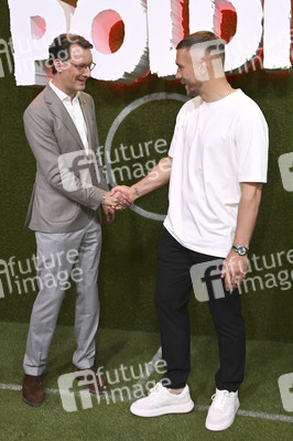 Filmpremiere 'Poldi' in Köln