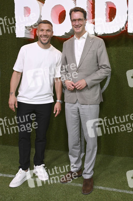 Filmpremiere 'Poldi' in Köln
