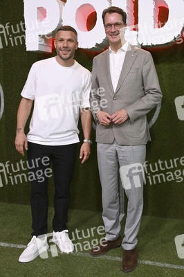 Filmpremiere 'Poldi' in Köln