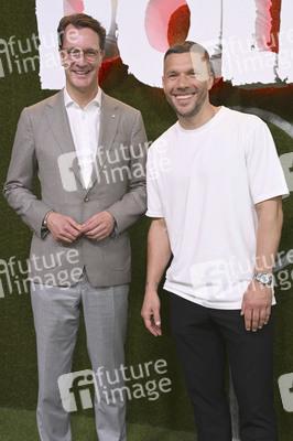 Filmpremiere 'Poldi' in Köln