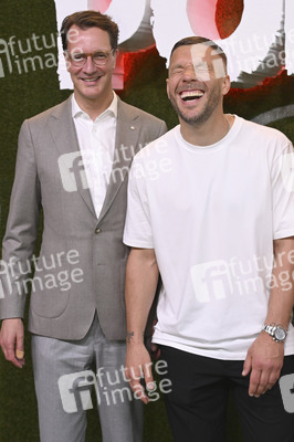 Filmpremiere 'Poldi' in Köln