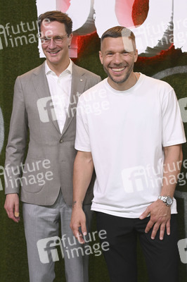 Filmpremiere 'Poldi' in Köln