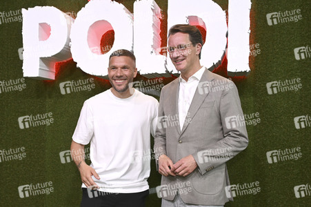 Filmpremiere 'Poldi' in Köln