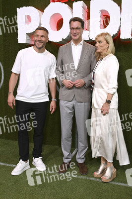 Filmpremiere 'Poldi' in Köln