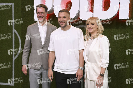 Filmpremiere 'Poldi' in Köln
