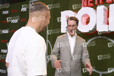 Filmpremiere 'Poldi' in Köln