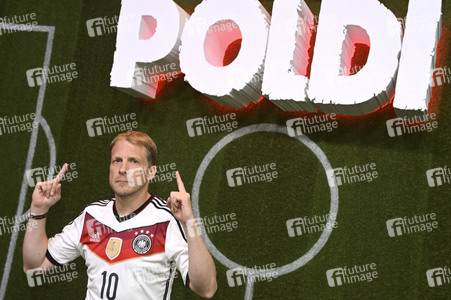 Filmpremiere 'Poldi' in Köln