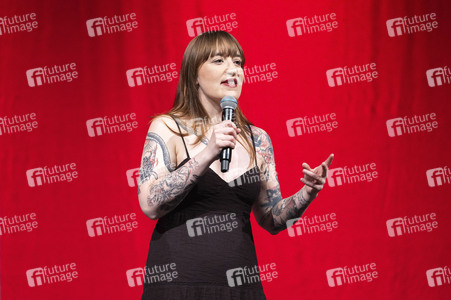 Heidi Reichinnek in Bautzen