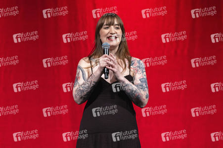 Heidi Reichinnek in Bautzen
