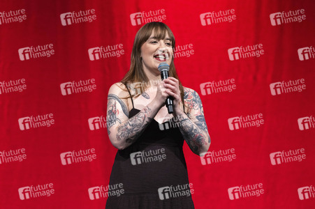 Heidi Reichinnek in Bautzen