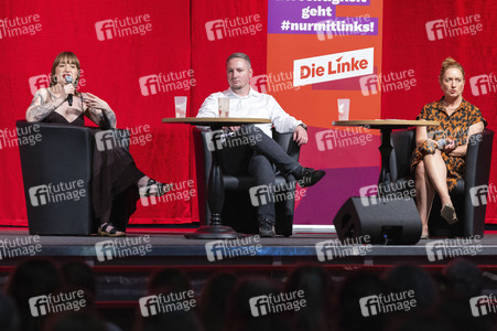 Heidi Reichinnek in Bautzen