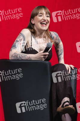 Heidi Reichinnek in Bautzen