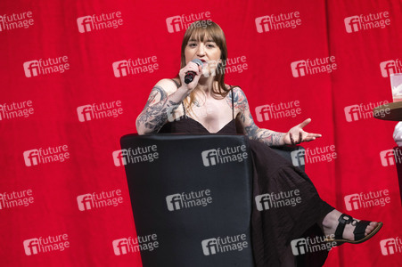 Heidi Reichinnek in Bautzen