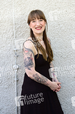 Heidi Reichinnek in Görlitz