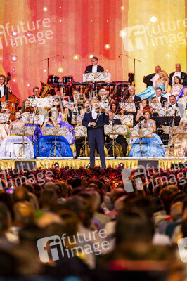 Konzert von André Rieu und dem Johann-Strauss-Orchester in Erfurt