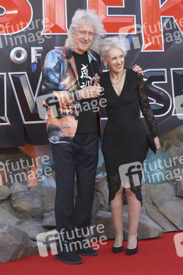Filmpremiere 'Masters of the Universe' in London