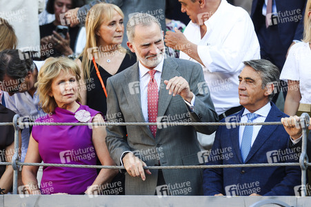 Press Bullfight in Madrid