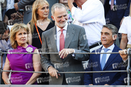 Press Bullfight in Madrid