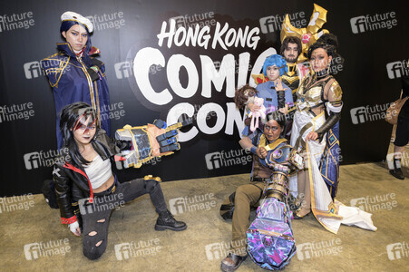 Hong Kong Comic Con 2026