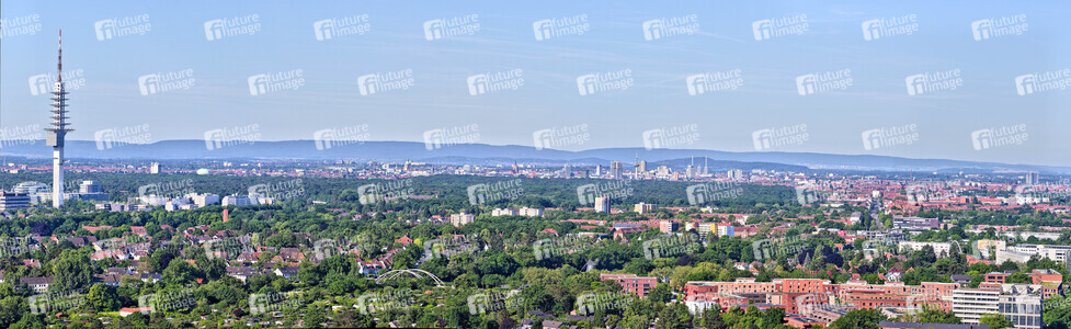 Luftbilder aus Hannover
