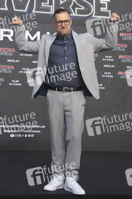 Filmpremiere 'Masters of the Universe' in Berlin