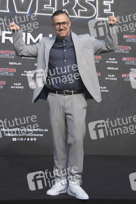 Filmpremiere 'Masters of the Universe' in Berlin