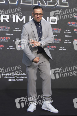 Filmpremiere 'Masters of the Universe' in Berlin