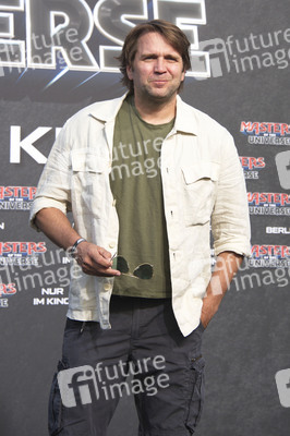 Filmpremiere 'Masters of the Universe' in Berlin
