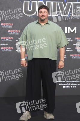 Filmpremiere 'Masters of the Universe' in Berlin