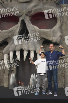 Filmpremiere 'Masters of the Universe' in Berlin